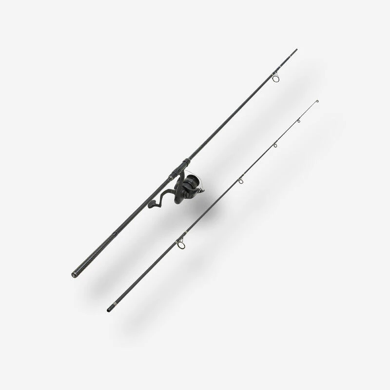 ENSEMBLE PÊCHE DE LA CARPE SET XTREM 500 12' 1 ENSEMBLE PÊCHE DE LA CARPE SET XTREM 500 12'