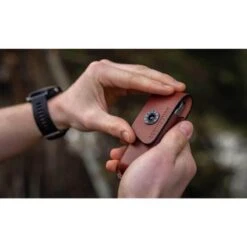 Étui Cuir Tanné Végétal Taille Large - AINSWORTH Pour Pince LEATHERMAN -Matériel De Pêche etui cuir tanne vegetal taille large ainsworth pour pince leatherman 4