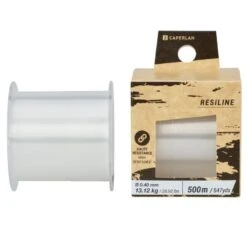 Fil De Pêche RESILINE -Matériel De Pêche fil de peche resiline 4