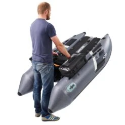 FLOAT TUBE PECHE FLTB-9 MOTORISABLE -Matériel De Pêche float tube peche fltb 9 motorisable 5