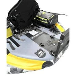 Float Tube Seven Bass Flatform Junior BRGD -Matériel De Pêche float tube seven bass flatform junior brgd 5