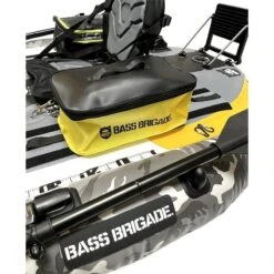 Float Tube Seven Bass Flatform Junior BRGD -Matériel De Pêche float tube seven bass flatform junior brgd 6