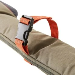 FOURREAU PÊCHE DE LA CARPE 1 Canne 13" -Matériel De Pêche fourreau peche de la carpe 1 canne 13 3