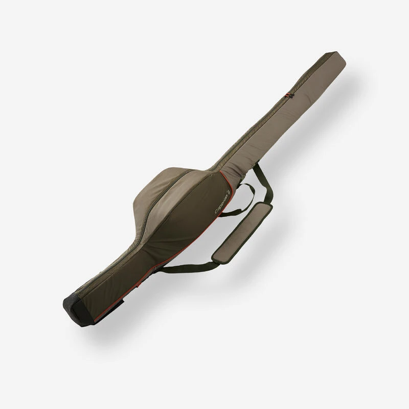 FOURREAU PÊCHE DE LA CARPE CARP HOLDALL-5 3 CANNES 13" 1 FOURREAU PÊCHE DE LA CARPE CARP HOLDALL-5 3 CANNES 13"
