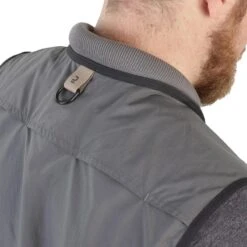 GILET De Pêche 500 Gris -Matériel De Pêche gilet de peche 500 gris 8