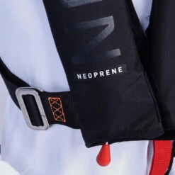 Tribord Gilet De Sauvetage Gonflable Adulte LJ 150N+ AIR Série Limitée Noir 16 Tribord Gilet De Sauvetage Gonflable Adulte LJ 150N+ AIR Série Limitée Noir -Matériel De Pêche gilet de sauvetage gonflable adulte lj 150n air serie limitee noir 7