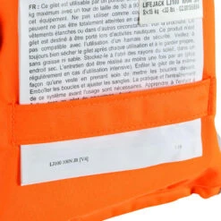 Tribord Gilet De Sauvetage Mousse Bateau Enfant LJ 100N Orange 18 Tribord Gilet De Sauvetage Mousse Bateau Enfant LJ 100N Orange -Matériel De Pêche gilet de sauvetage mousse bateau enfant lj 100n orange 8