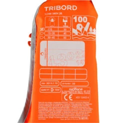 Tribord Gilet De Sauvetage Mousse Bateau Enfant LJ 100N Orange 19 Tribord Gilet De Sauvetage Mousse Bateau Enfant LJ 100N Orange -Matériel De Pêche gilet de sauvetage mousse bateau enfant lj 100n orange 9