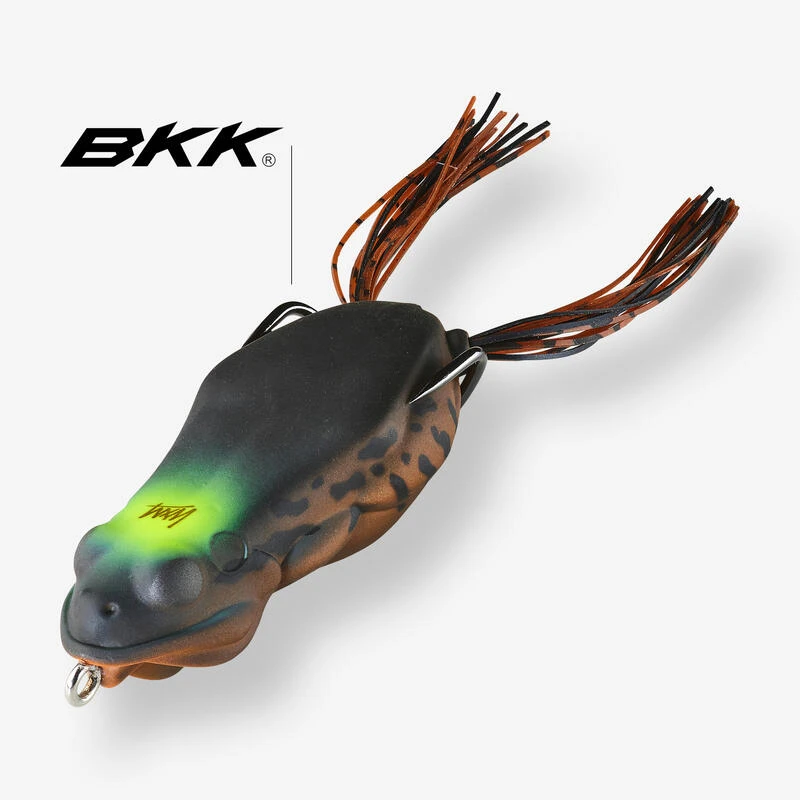 GRENOUILLE FROG FRG 60 MARRON 5 GRENOUILLE FROG FRG 60 MARRON – Image 5