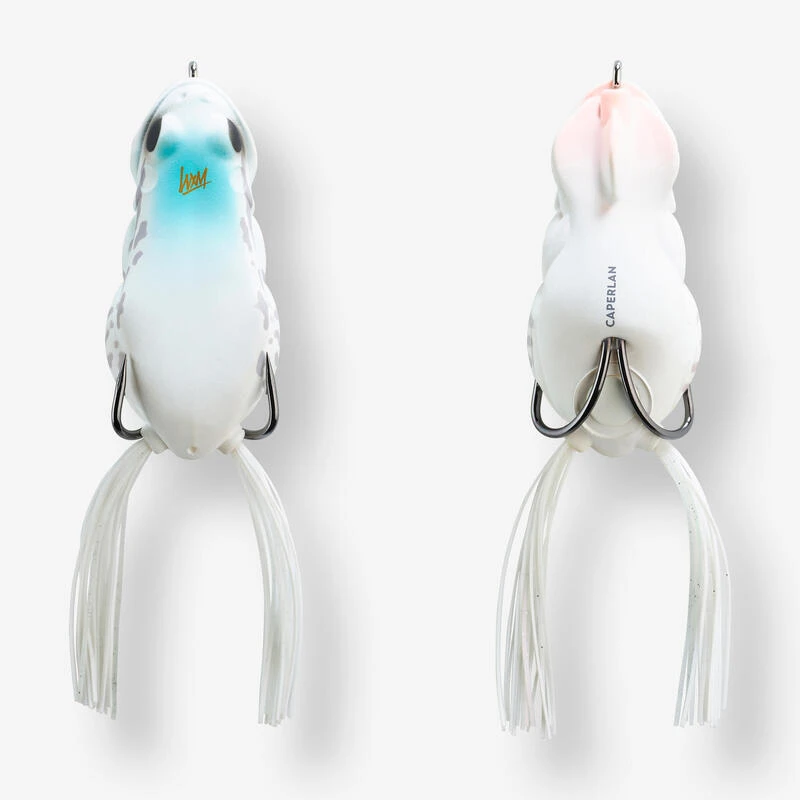 GRENOUILLE FROG FRG 70 BLANCHE 3 GRENOUILLE FROG FRG 70 BLANCHE – Image 3