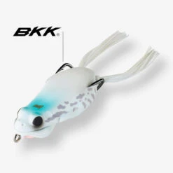 GRENOUILLE FROG FRG 70 BLANCHE 9 GRENOUILLE FROG FRG 70 BLANCHE -Matériel De Pêche grenouille frog frg 70 blanche 4