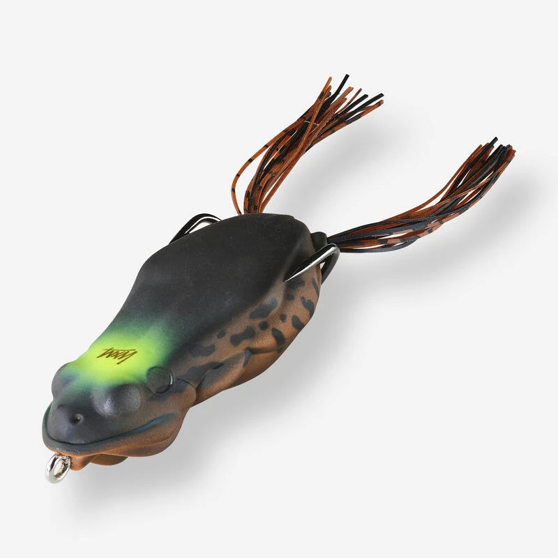 GRENOUILLE FROG FRG 70 MARRON 2 GRENOUILLE FROG FRG 70 MARRON – Image 2