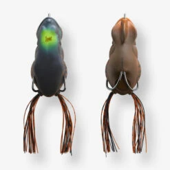 GRENOUILLE FROG FRG 70 MARRON 7 GRENOUILLE FROG FRG 70 MARRON -Matériel De Pêche grenouille frog frg 70 marron 2