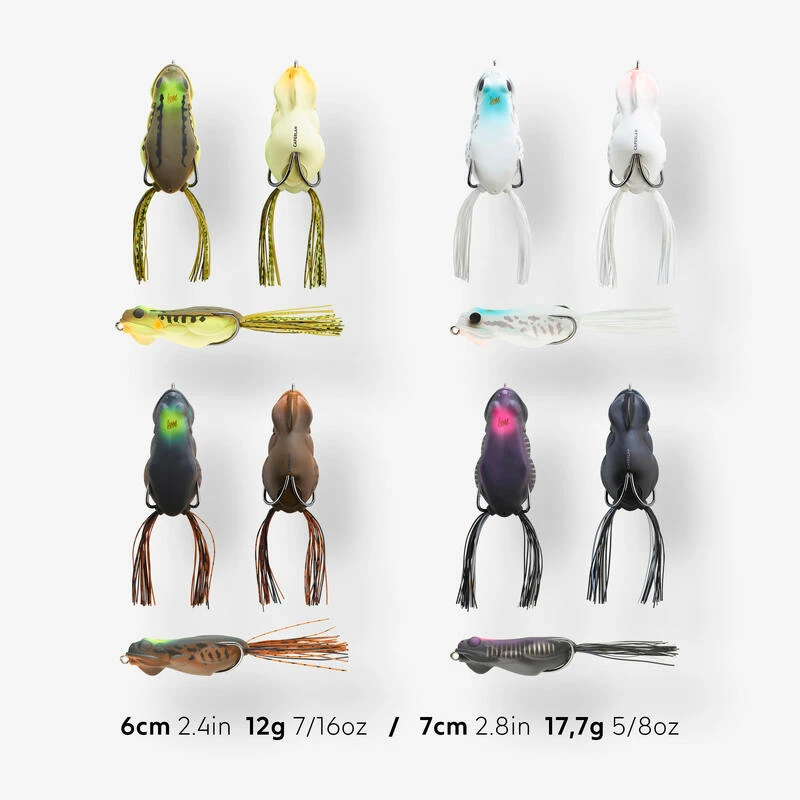 GRENOUILLE FROG FRG 70 NOIRE 3 GRENOUILLE FROG FRG 70 NOIRE – Image 3