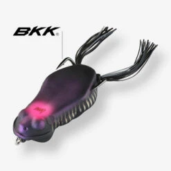 GRENOUILLE FROG FRG 70 NOIRE 9 GRENOUILLE FROG FRG 70 NOIRE -Matériel De Pêche grenouille frog frg 70 noire 4