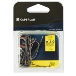 Hameçon à Oeillet HOOK SEA WORM EYE Pêche En Mer -Matériel De Pêche hamecon a oeillet hook sea worm eye peche en mer 2