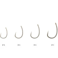 Hameçon Pêche De La Carpe - 900 Private S -Matériel De Pêche hamecon peche de la carpe 900 private s 3