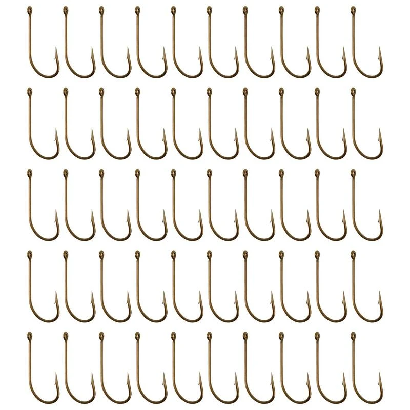 HAMEÇON SIMPLE PÊCHE HOOK STRAIGHT 2 HAMEÇON SIMPLE PÊCHE HOOK STRAIGHT – Image 2