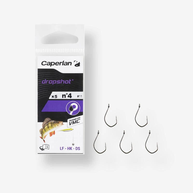 HAMEÇON SIMPLE PÊCHE HOOK WACKY DROPSHOT 1 1 HAMEÇON SIMPLE PÊCHE HOOK WACKY DROPSHOT 1