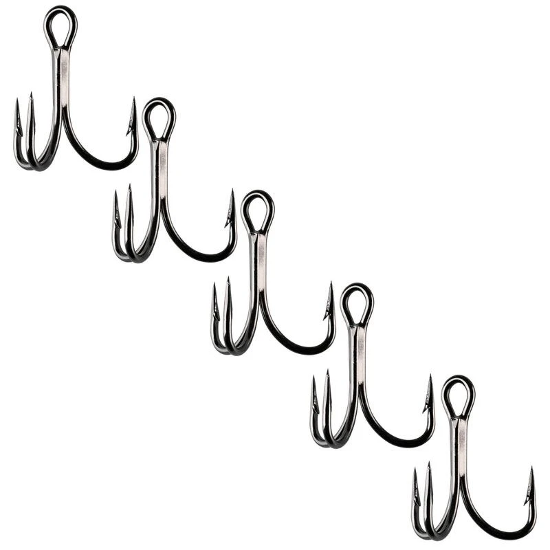 HAMEÇON TRIPLE PÊCHE DU SILURE CF HK T N° 3 2 HAMEÇON TRIPLE PÊCHE DU SILURE CF HK T N° 3 – Image 2