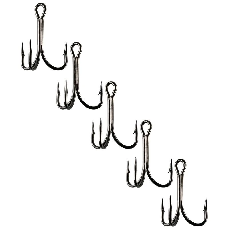 HAMEÇON TRIPLE PÊCHE DU SILURE CF HK T N° 5 2 HAMEÇON TRIPLE PÊCHE DU SILURE CF HK T N° 5 – Image 2