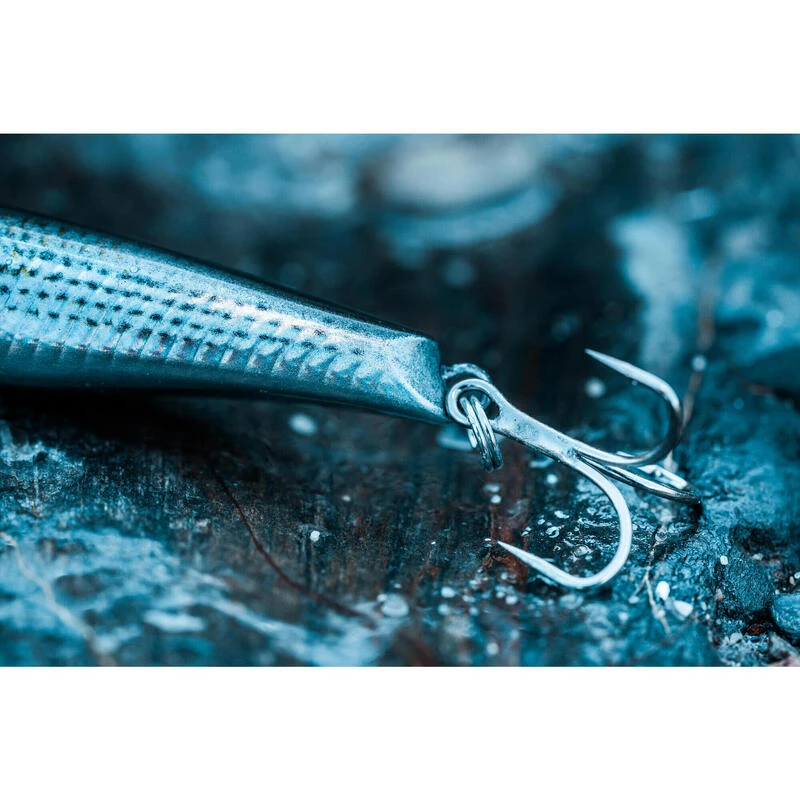 Jerkbait MUJET 90 US MULET Pêche Au Leurre En Mer 6 Jerkbait MUJET 90 US MULET Pêche Au Leurre En Mer – Image 6