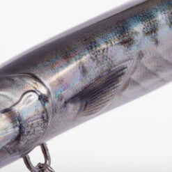 Jerkbait Pêche Au Leurre En Mer JERKUDA 170F Barracuda -Matériel De Pêche jerkbait peche au leurre en mer jerkuda 170f barracuda 3