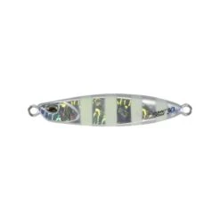 Jig Métallique Duo Drag Metal Cast Shot 15g (15g - 4,7cm - 0101 - Zebra Glow)