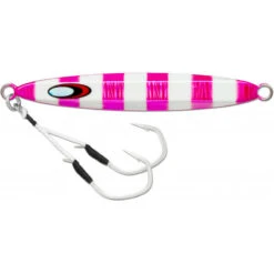 Jig Métallique Storm Gomoku Slide Dancer 160g (160g - 12,6cm - ZGP)