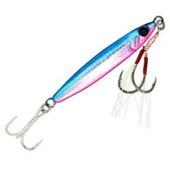 Jig Métallique Volkien Soul Micro Candy Cast 40g (Blue Pink Iwashi)