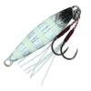 Jig Métallique Volkien Soul Micro Candy Nano 7g (Zebra Glow Silver)
