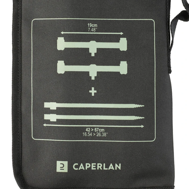 Kit Buzz Bar 2 Cannes Pêche De La Carpe 5 Kit Buzz Bar 2 Cannes Pêche De La Carpe – Image 5