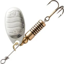 KIT CUILLERS TOURNANTES PÊCHE DES CARNASSIERS WERO NEW -Matériel De Pêche kit cuillers tournantes peche des carnassiers wero new 6