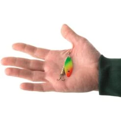 KIT CUILLERS TOURNANTES PÊCHES DES CARNASSIERS NEMAN NEW -Matériel De Pêche kit cuillers tournantes peches des carnassiers neman new 7