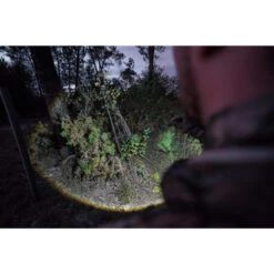 Lampe Torche Chasse 100 Lumens Zoom Noir -Matériel De Pêche lampe torche chasse 100 lumens zoom noir 5