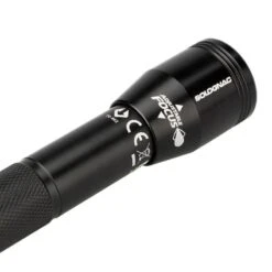 Lampe Torche Chasse 100 Lumens Zoom Noir -Matériel De Pêche lampe torche chasse 100 lumens zoom noir 6