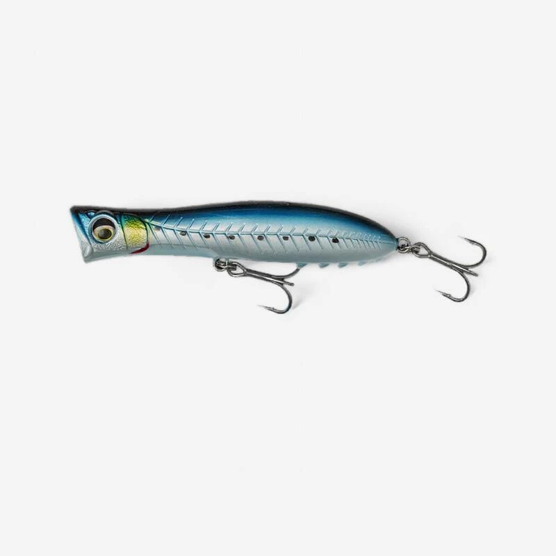 Savage Gear Leurre De Surface GRAVITY POPPER 11CM SARDINE Pêche En Mer 1 Savage Gear Leurre De Surface GRAVITY POPPER 11CM SARDINE Pêche En Mer