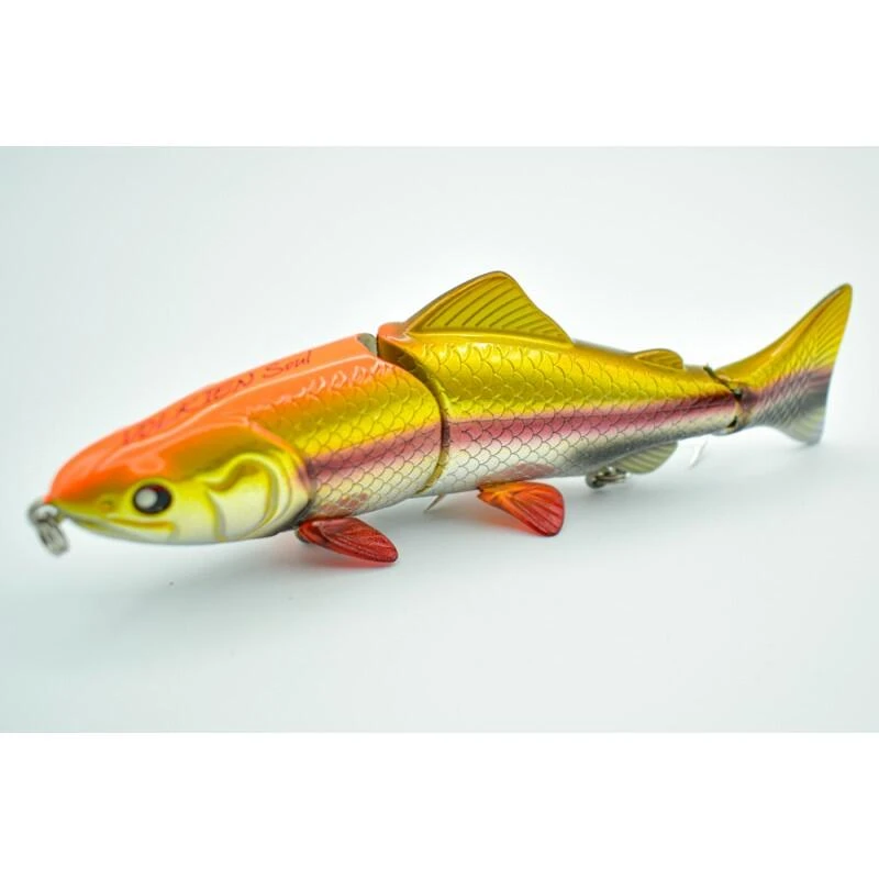 Leurre Dur Articulé VOLKIEN SOUL - Akena Swim 150 4 Leurre Dur Articulé VOLKIEN SOUL - Akena Swim 150 – Image 4