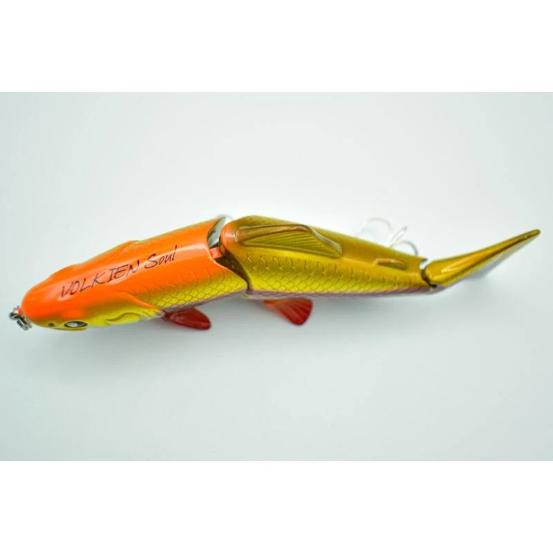 Leurre Dur Articulé VOLKIEN SOUL - Akena Swim 150 5 Leurre Dur Articulé VOLKIEN SOUL - Akena Swim 150 – Image 5
