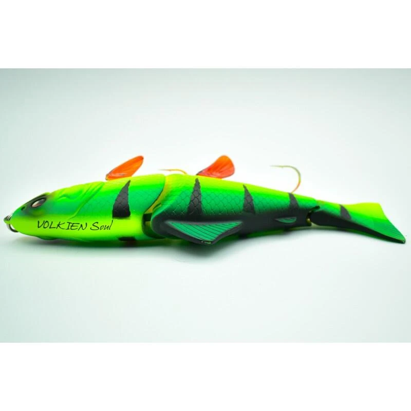 Leurre Dur Articulé VOLKIEN SOUL - Akena Swim 200 2 Leurre Dur Articulé VOLKIEN SOUL - Akena Swim 200 – Image 2