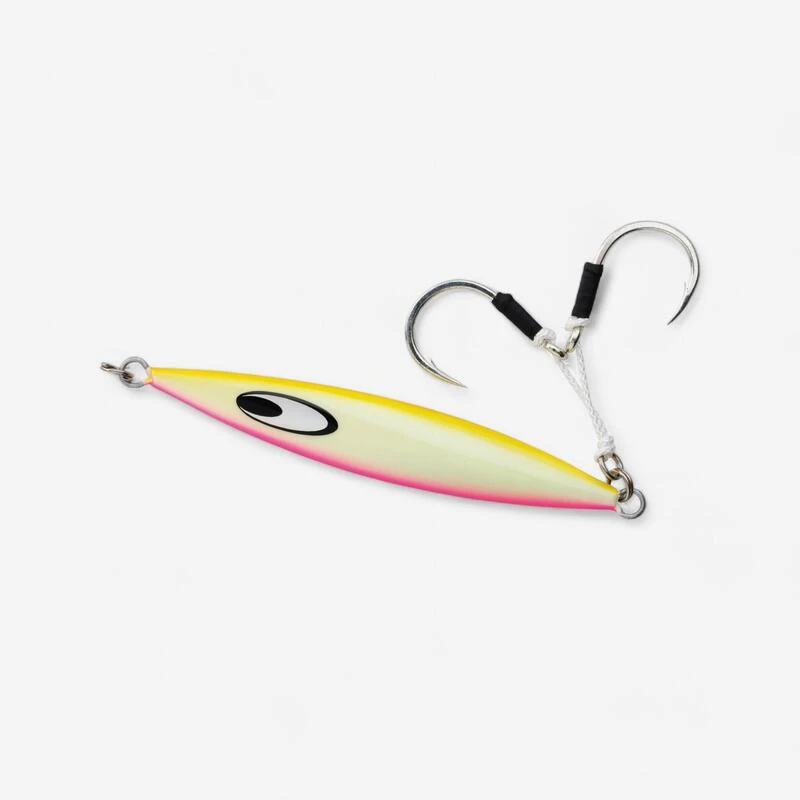 Daiwa Leurre Jig Saltiga SK 110gr Glow Pink Pêche En Mer 1 Daiwa Leurre Jig Saltiga SK 110gr Glow Pink Pêche En Mer