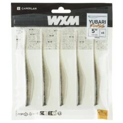 LEURRE SOUPLE FINESS AVEC ATTRACTANT WXM YUBARI FINSS 130 VERT -Matériel De Pêche leurre souple finess avec attractant wxm yubari finss 130 vert 3