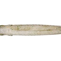 LEURRE SOUPLE FINESS AVEC ATTRACTANT WXM YUBARI FINSS 130 VERT -Matériel De Pêche leurre souple finess avec attractant wxm yubari finss 130 vert 4