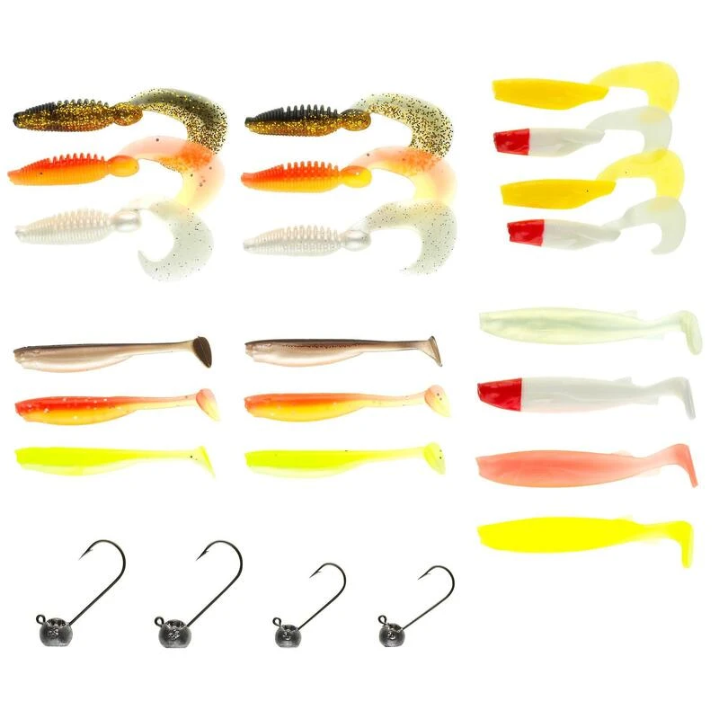 LEURRE SOUPLE PECHE AUX LEURRES BOX SB S 2 LEURRE SOUPLE PECHE AUX LEURRES BOX SB S – Image 2