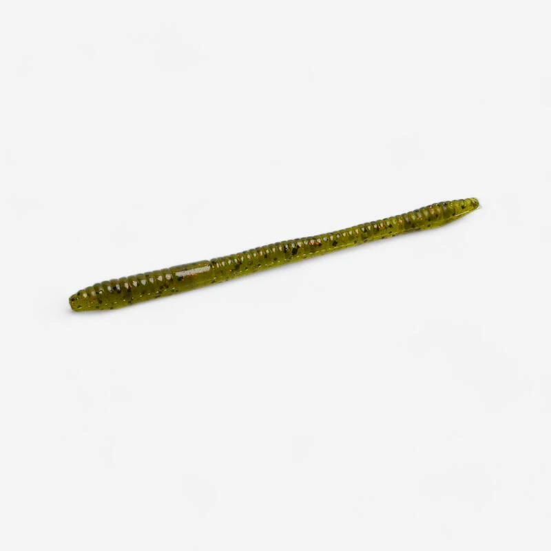 Zoom LEURRE SOUPLE PÊCHE DU BLACK BASS FINESSE WORM WATERMELON & RED 1 Zoom LEURRE SOUPLE PÊCHE DU BLACK BASS FINESSE WORM WATERMELON & RED