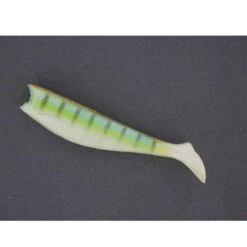 Leurre Souple Pêche Mer QUEUE DE SHAD MAQUEREAU X5