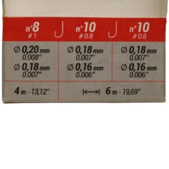 LIGNE MONTÉE PÊCHE AU POSE TF-RL-K2 -Matériel De Pêche ligne montee peche au pose tf rl k2 7