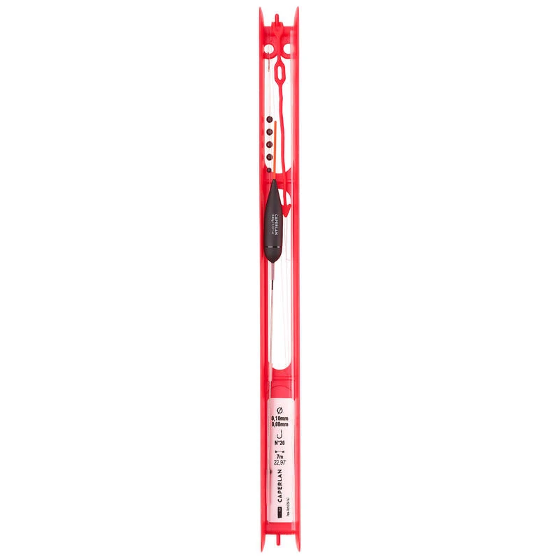 LIGNE MONTEE PF-RL900 C 0,6g POUR LA PECHE AU COUP EN CANAL 4 LIGNE MONTEE PF-RL900 C 0,6g POUR LA PECHE AU COUP EN CANAL – Image 4