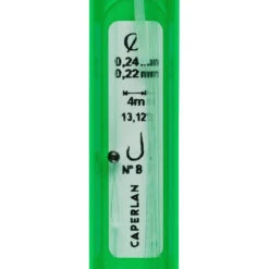 LIGNE MONTEE POUR LA PECHE DE LA CARPE AU COUP PF-RL900 CC3 0,8g 11 LIGNE MONTEE POUR LA PECHE DE LA CARPE AU COUP PF-RL900 CC3 0,8g -Matériel De Pêche ligne montee pour la peche de la carpe au coup pf rl900 cc3 08g 4