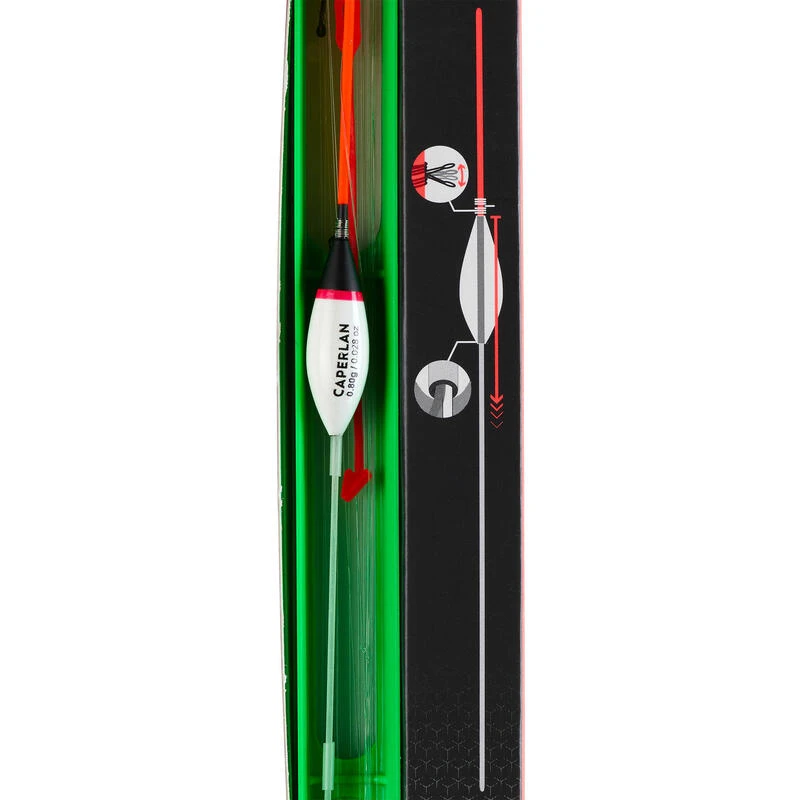 LIGNE MONTEE POUR LA PECHE DE LA CARPE AU COUP PF-RL900 CC4 0,8g 2 LIGNE MONTEE POUR LA PECHE DE LA CARPE AU COUP PF-RL900 CC4 0,8g – Image 2